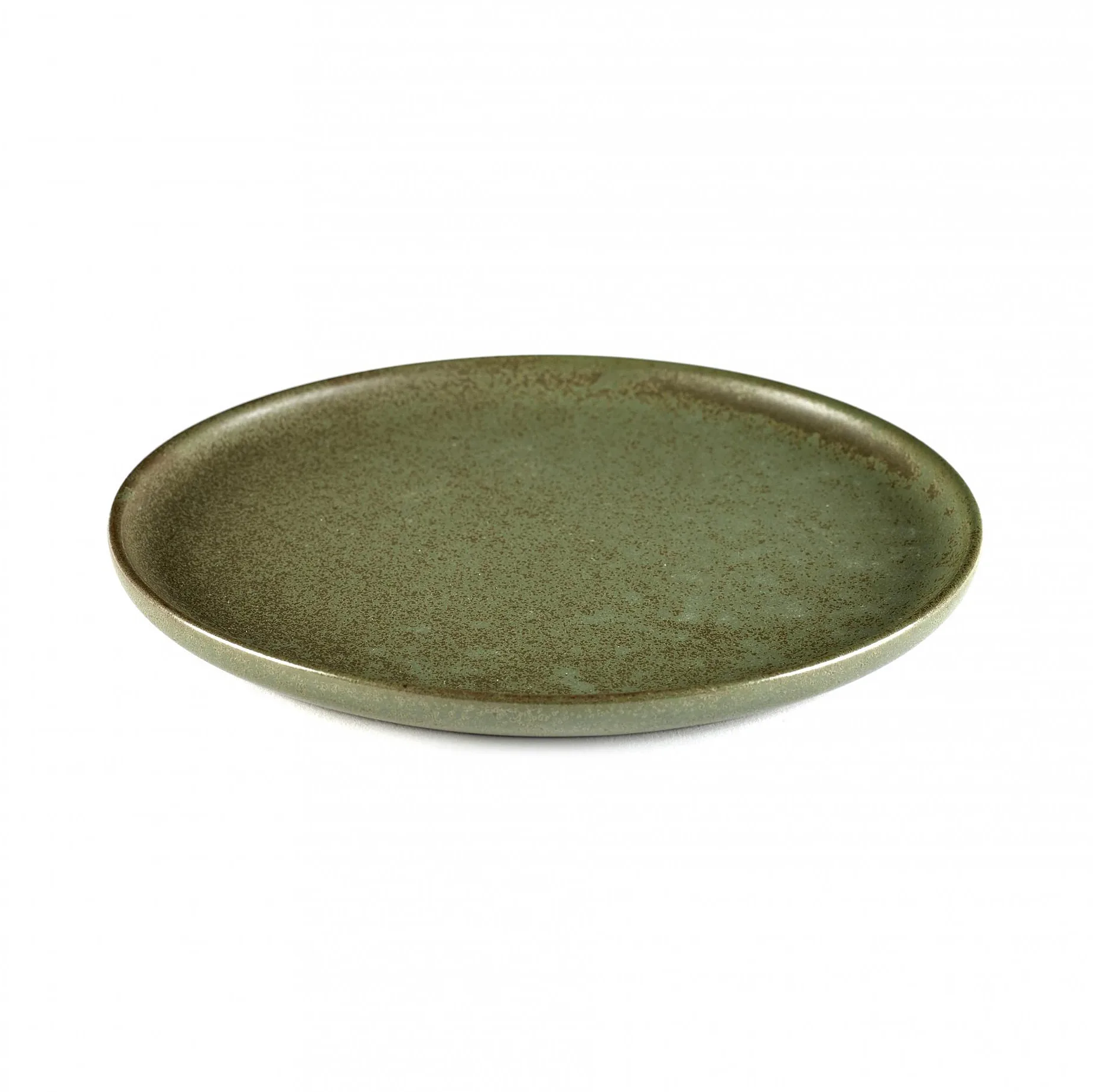 Serax Surface assiett 21 cm Camogreen