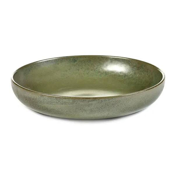 Surface djup tallrik 21 cm, Camogreen