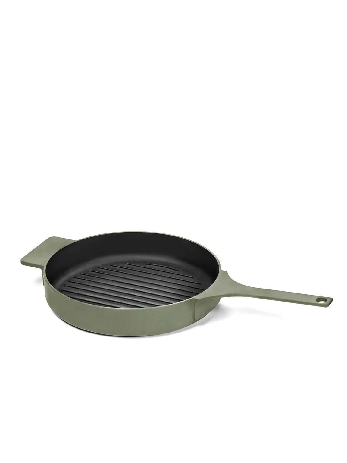 Serax Surface grillpande Ø26 cm Camo green