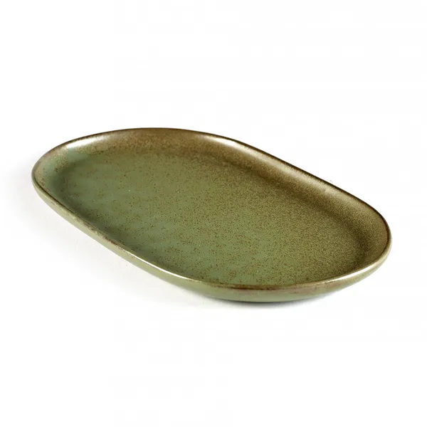 Surface tapastallrik 15x25 cm, Camogreen