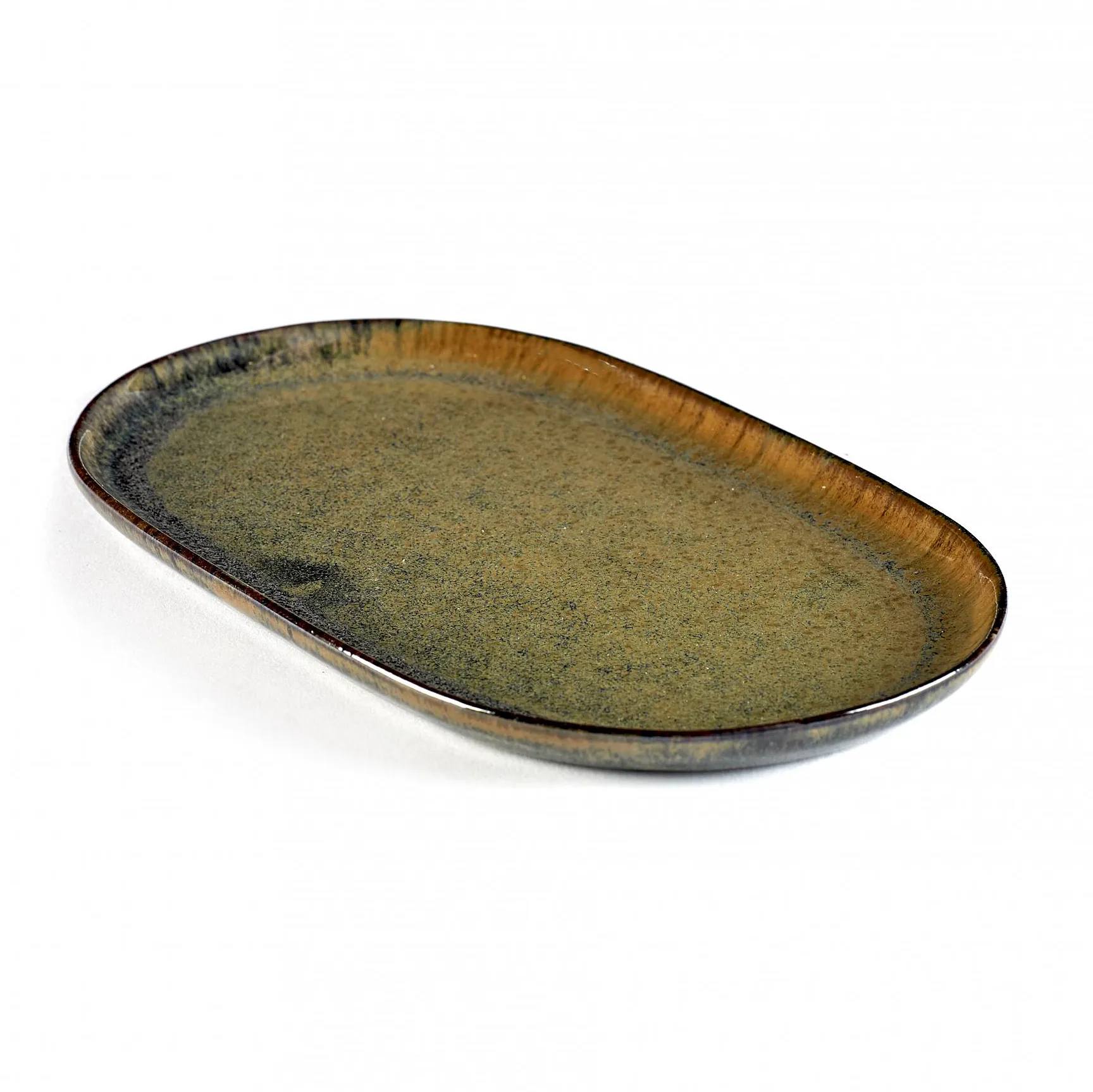Serax Surface tapastallrik 15×25 cm Indi grey
