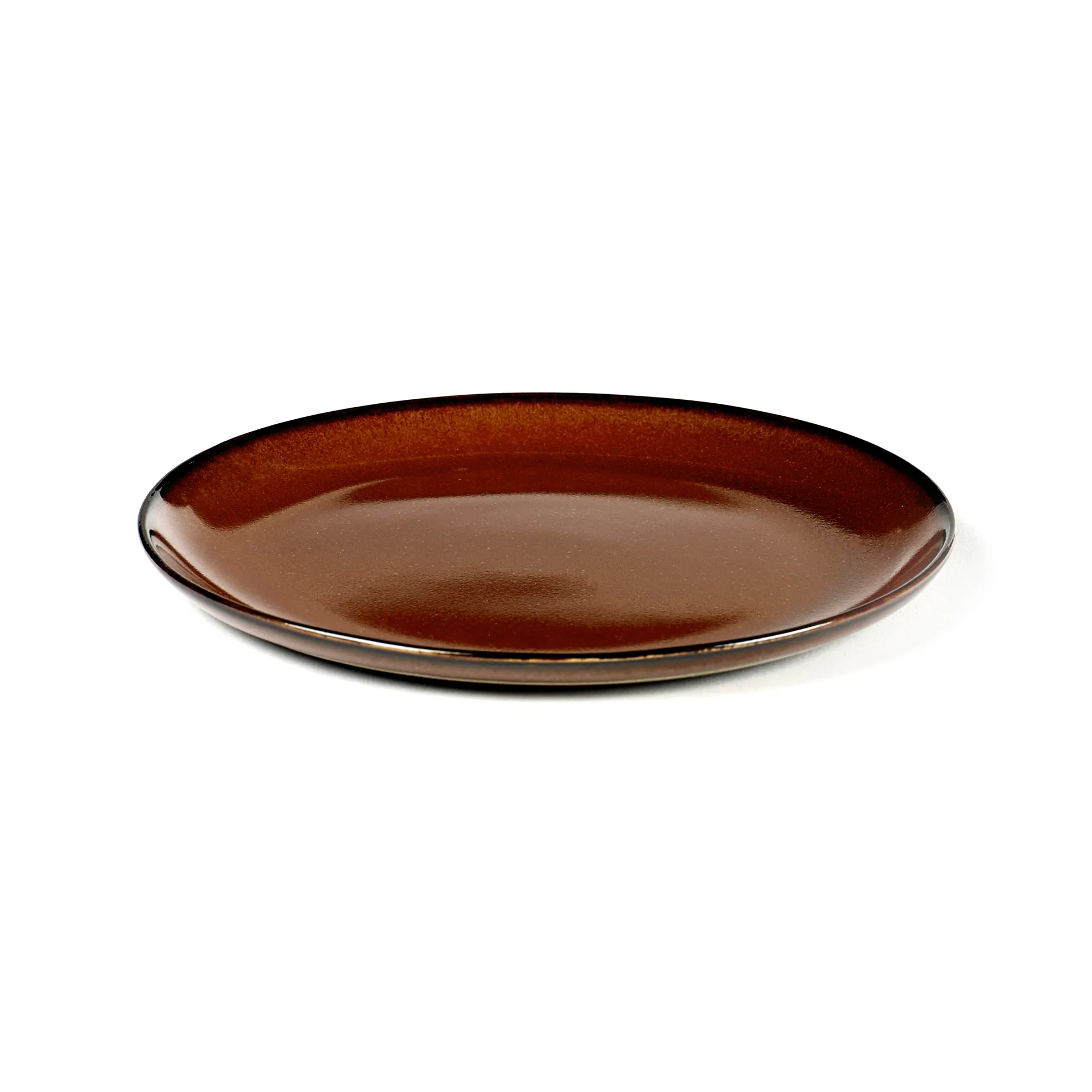 Serax Terres de Rêves assiett 13 cm Rust