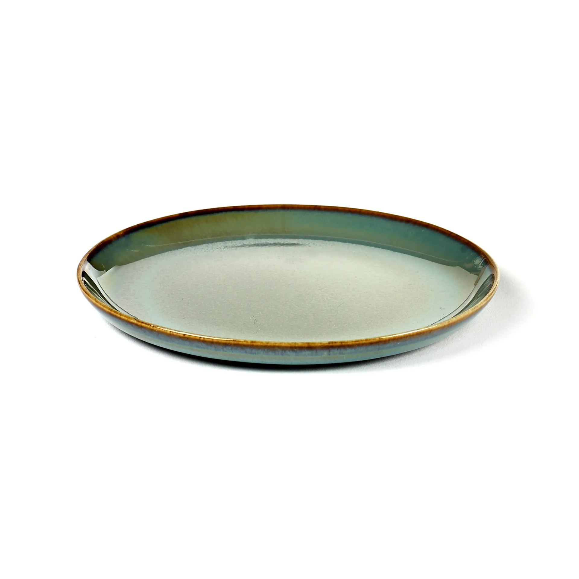 Serax Terres de R&ecirc;ves assiett 13 cm Smokey blue