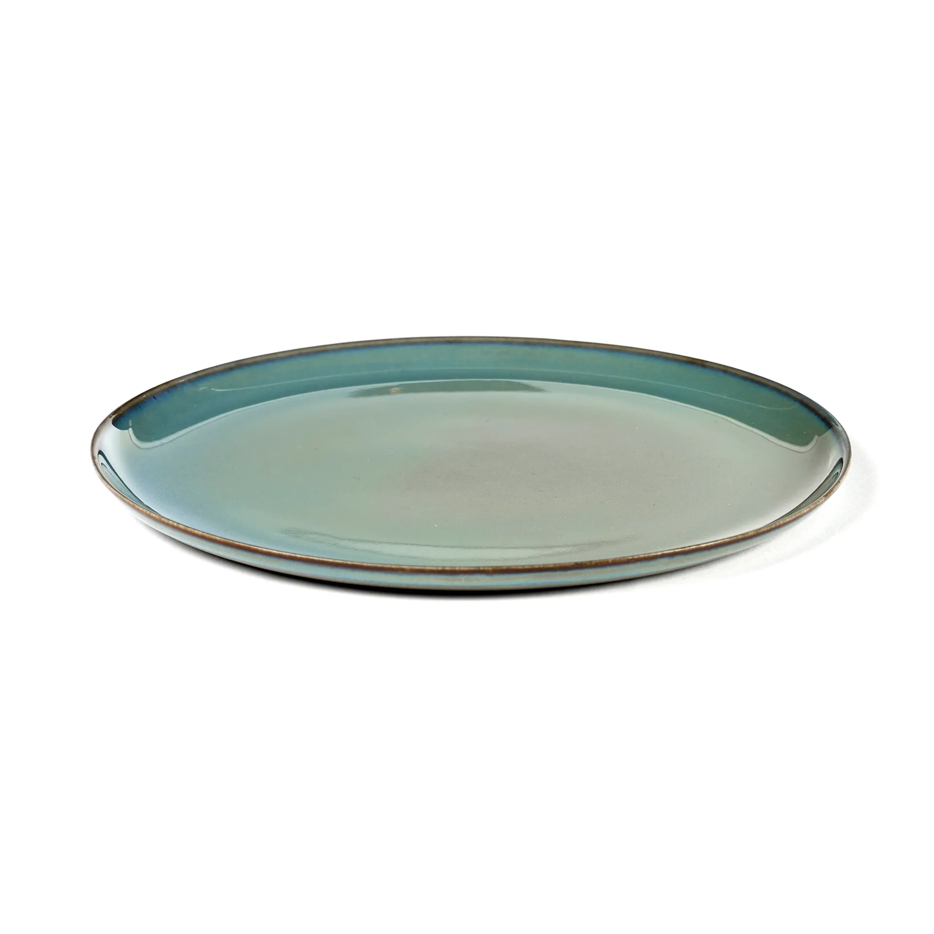 Serax Terres de R&ecirc;ves assiett 22 cm Smokey blue