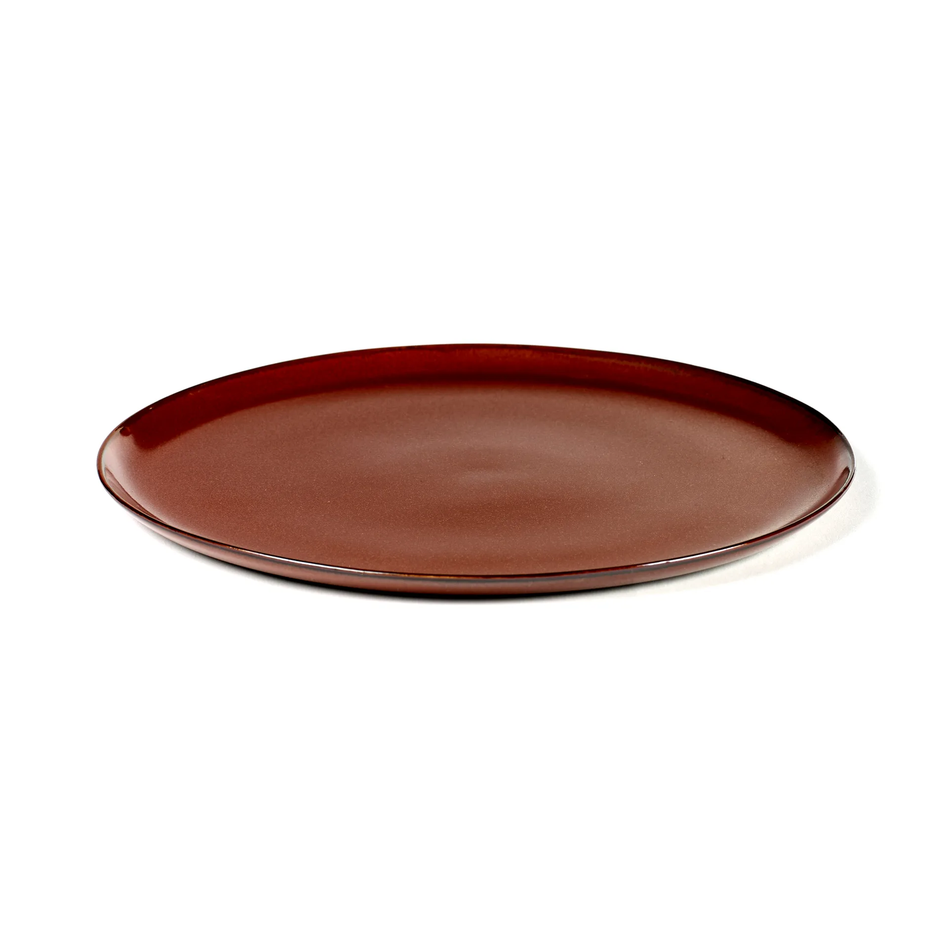 Serax Terres de Rêves bordje 22 cm Rust