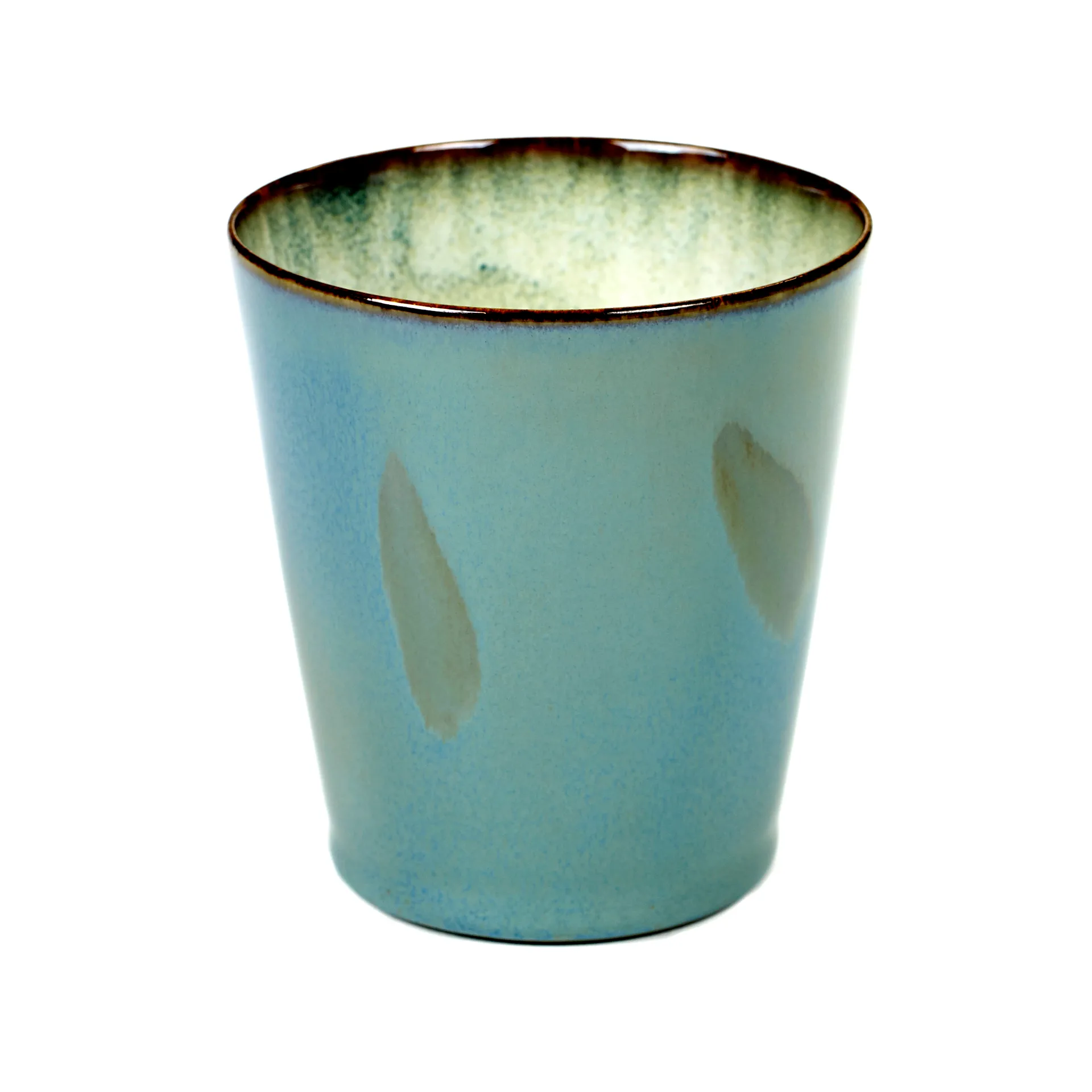 Serax Terres de Rêves kop M Smokey blue/Misty grey