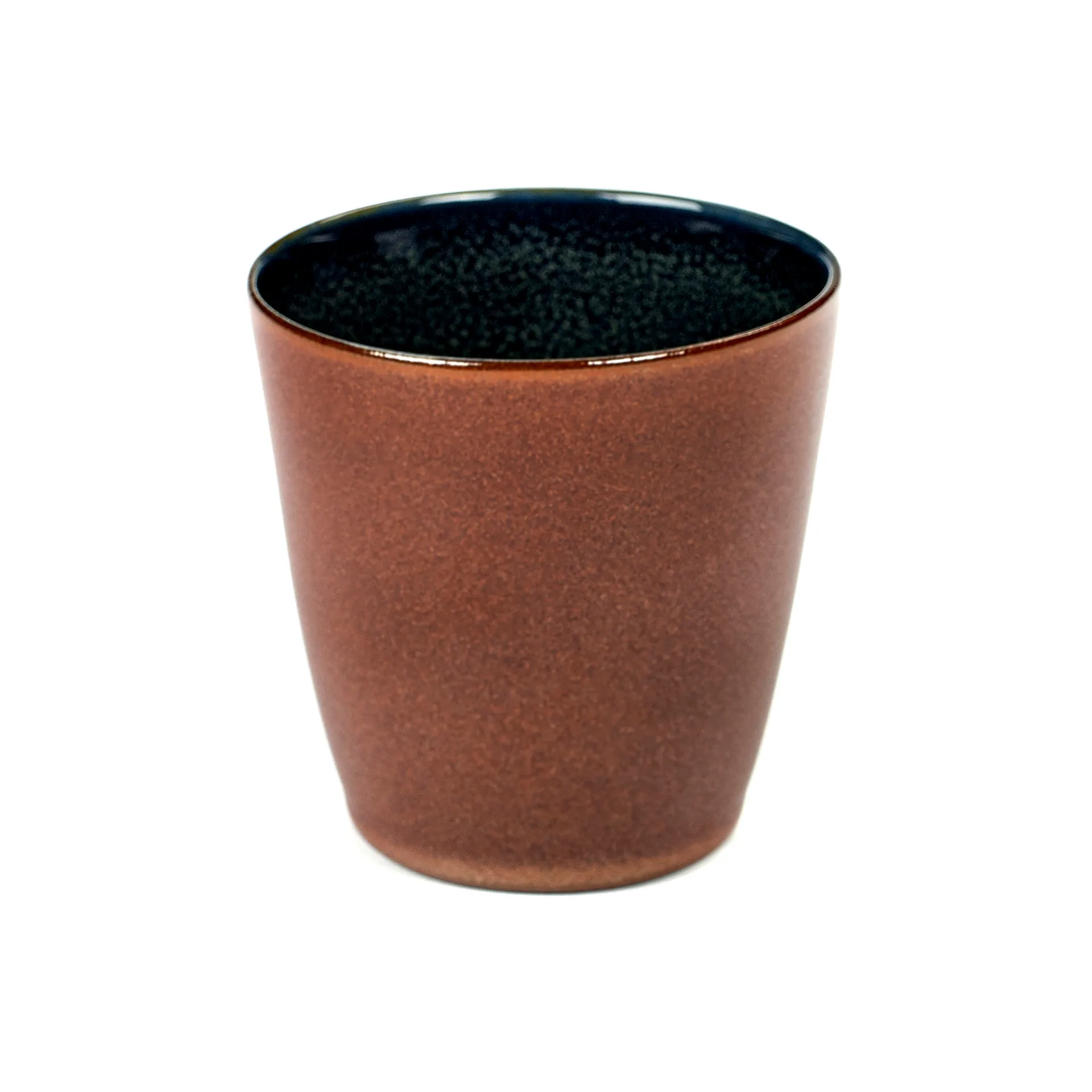 Serax Terres de Rêves kop S Rust/Dark blue
