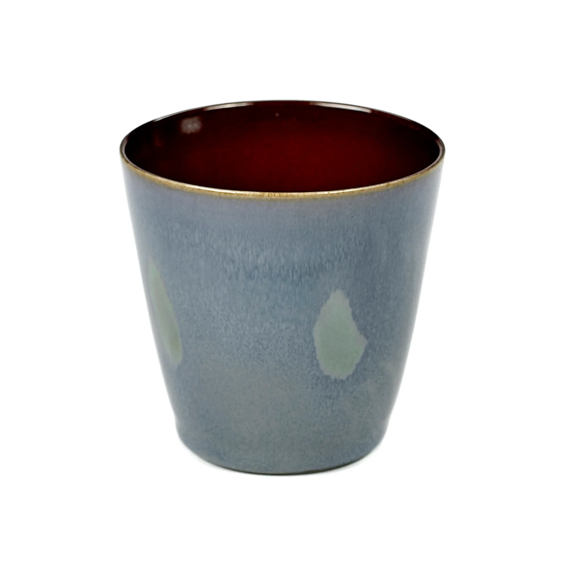 Serax Terres de Rêves kop S Smokey blue/Rust