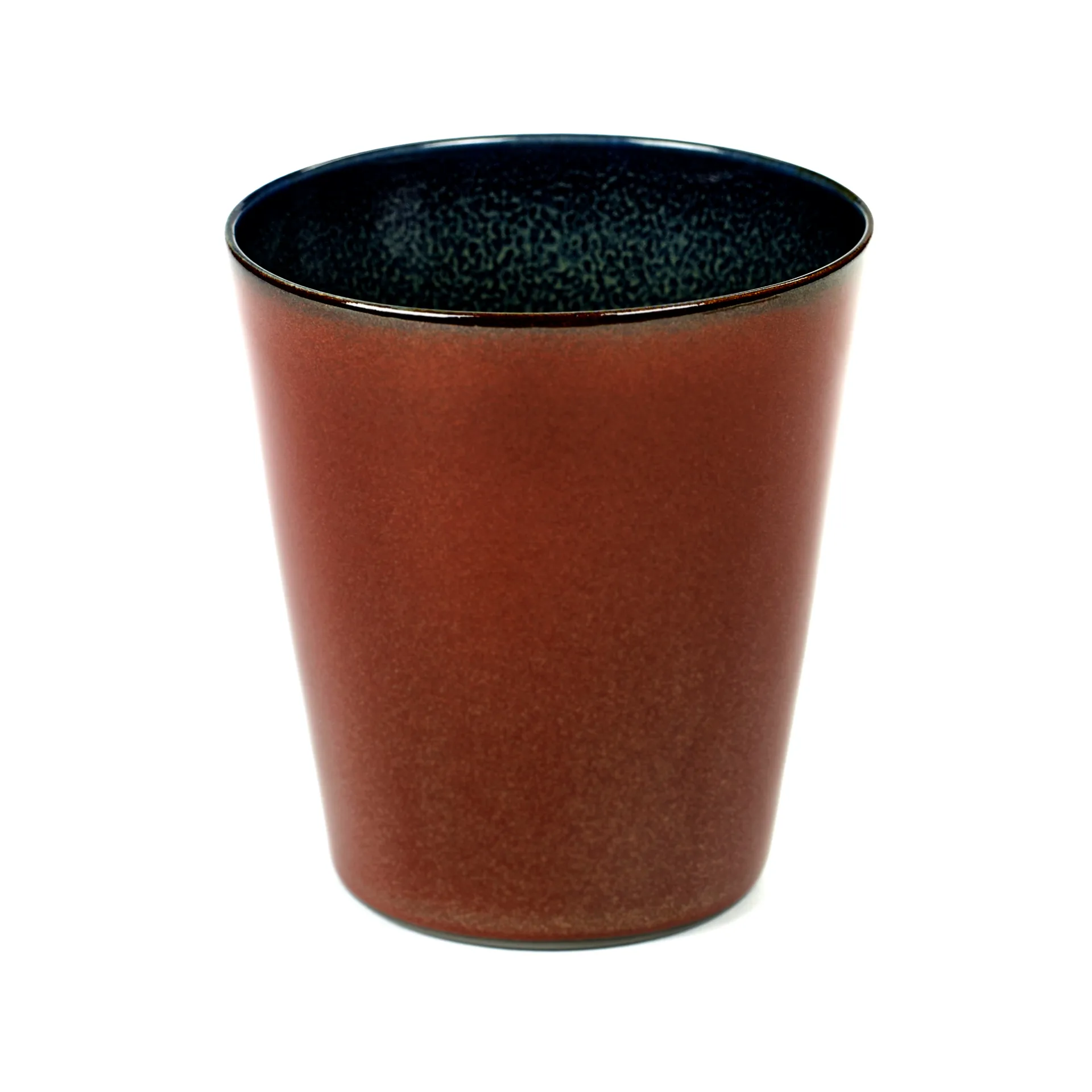 Serax Terres de R&ecirc;ves kopp M Rust-dark blue