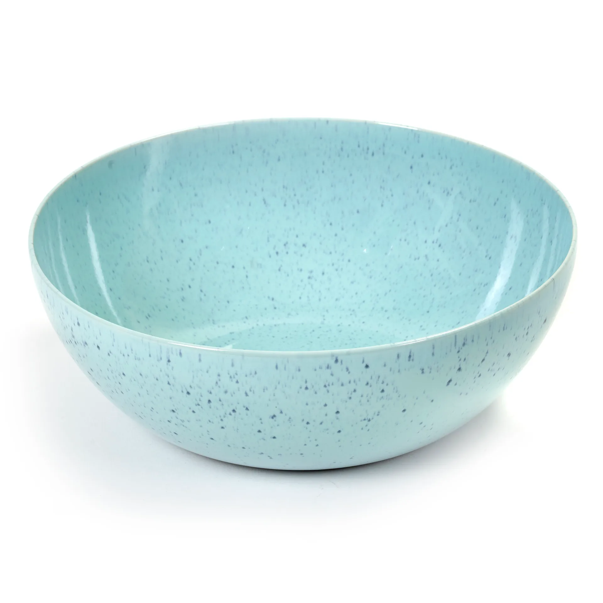 Serax Terres de R&ecirc;ves salatsk&aring;l 27 cm Light blue