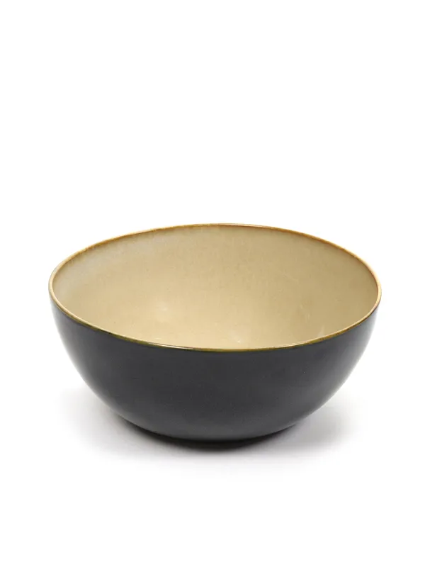 Terres de rêves skål Ø15 cm, Mörkblå- misty