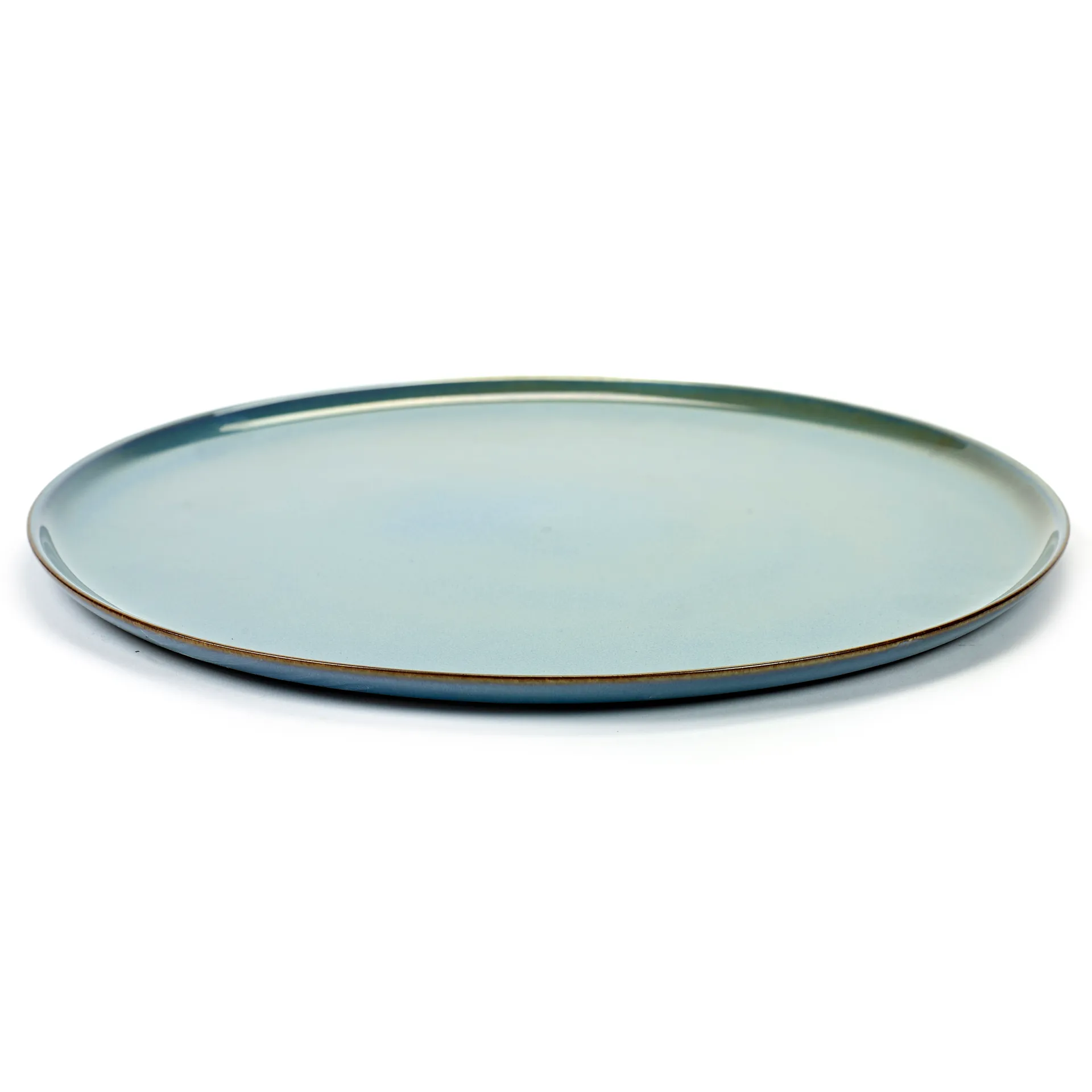 Serax Terres de R&ecirc;ves tallrik 26 cm Smokey blue