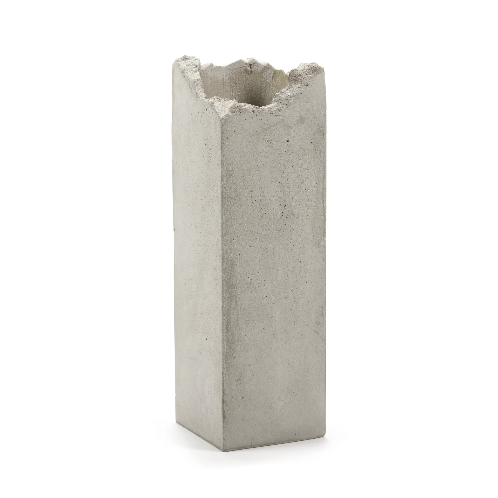 Serax Vase Broquaine L Grey
