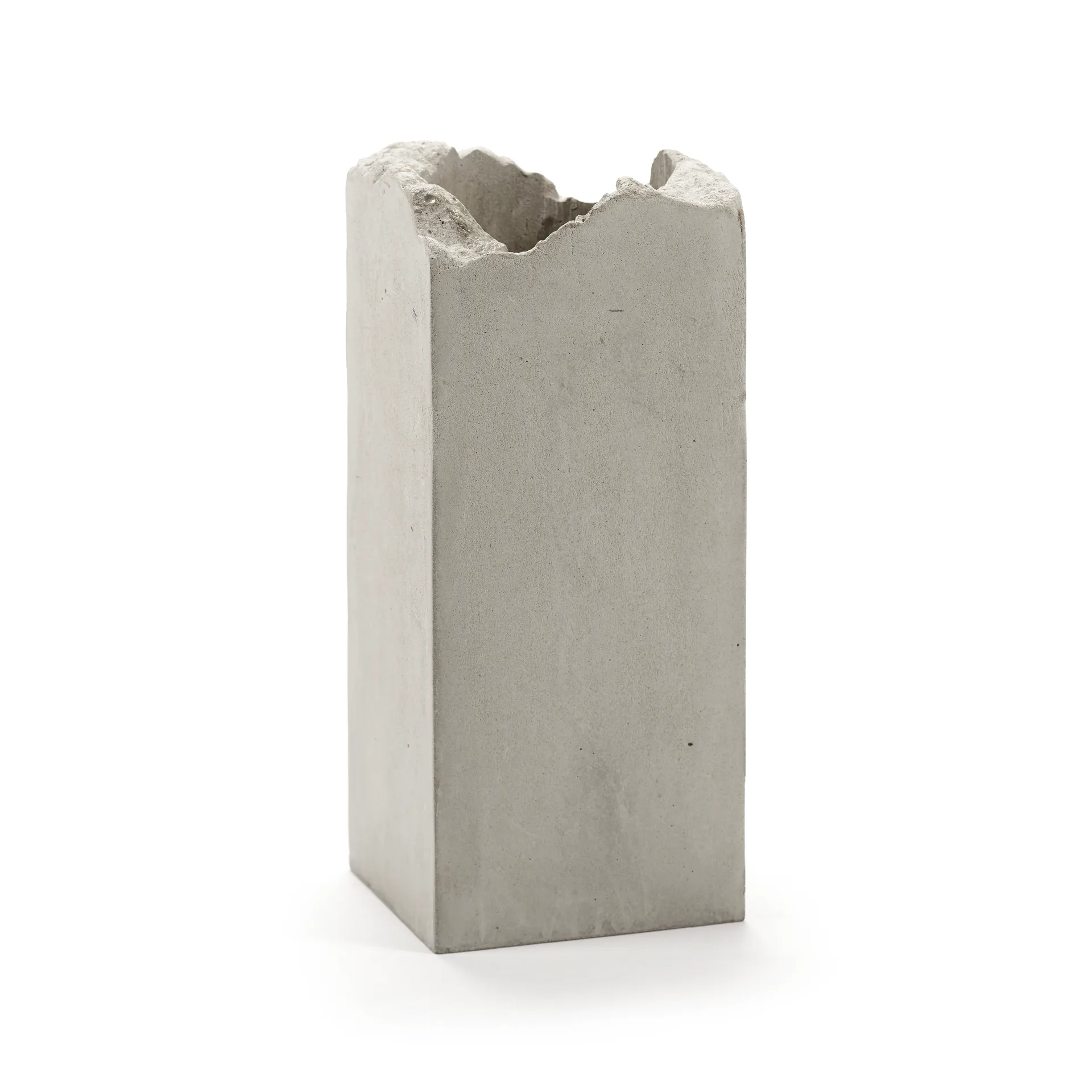 Serax Vase Broquaine S Grey