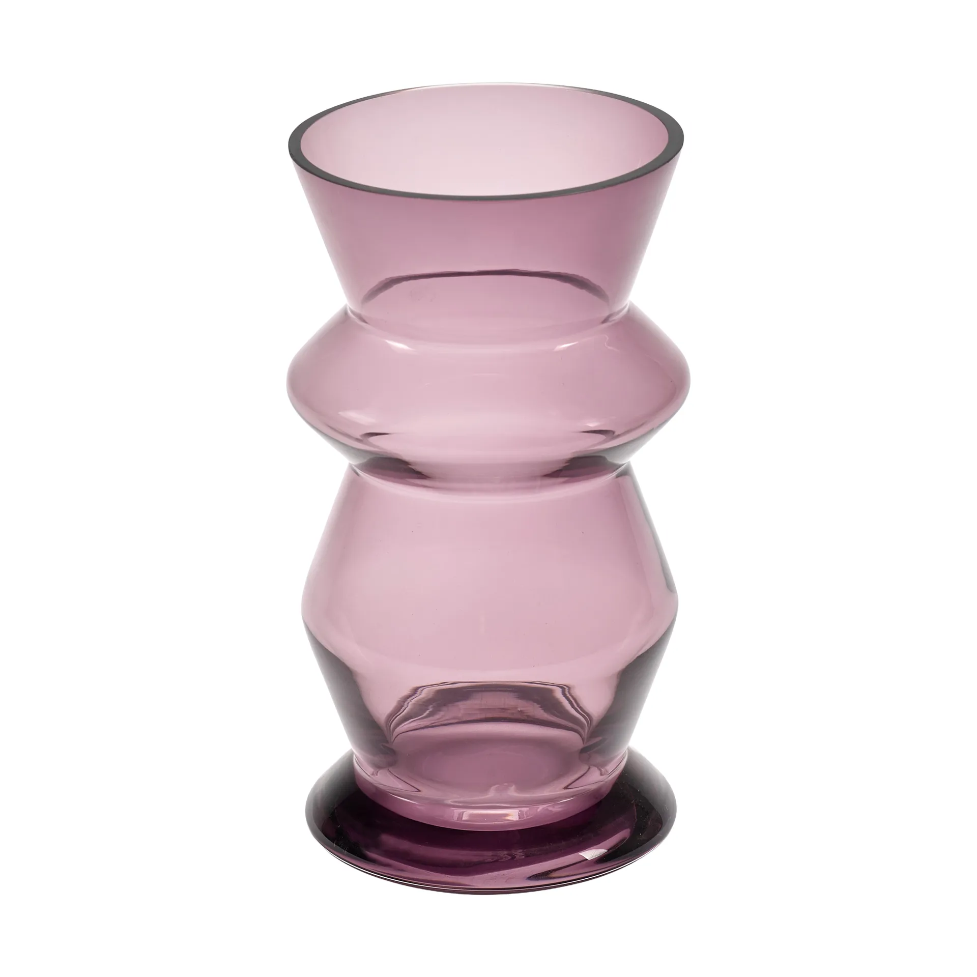 Serax Vase Marie-Ann S Pourpre