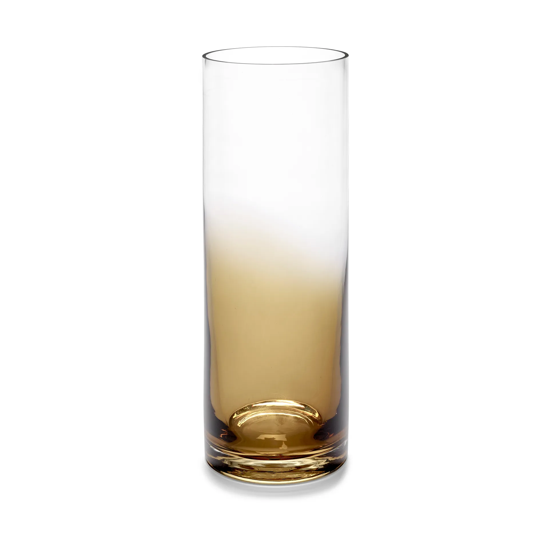 Serax Vase Zuma L Ø11x33 cm Ambre