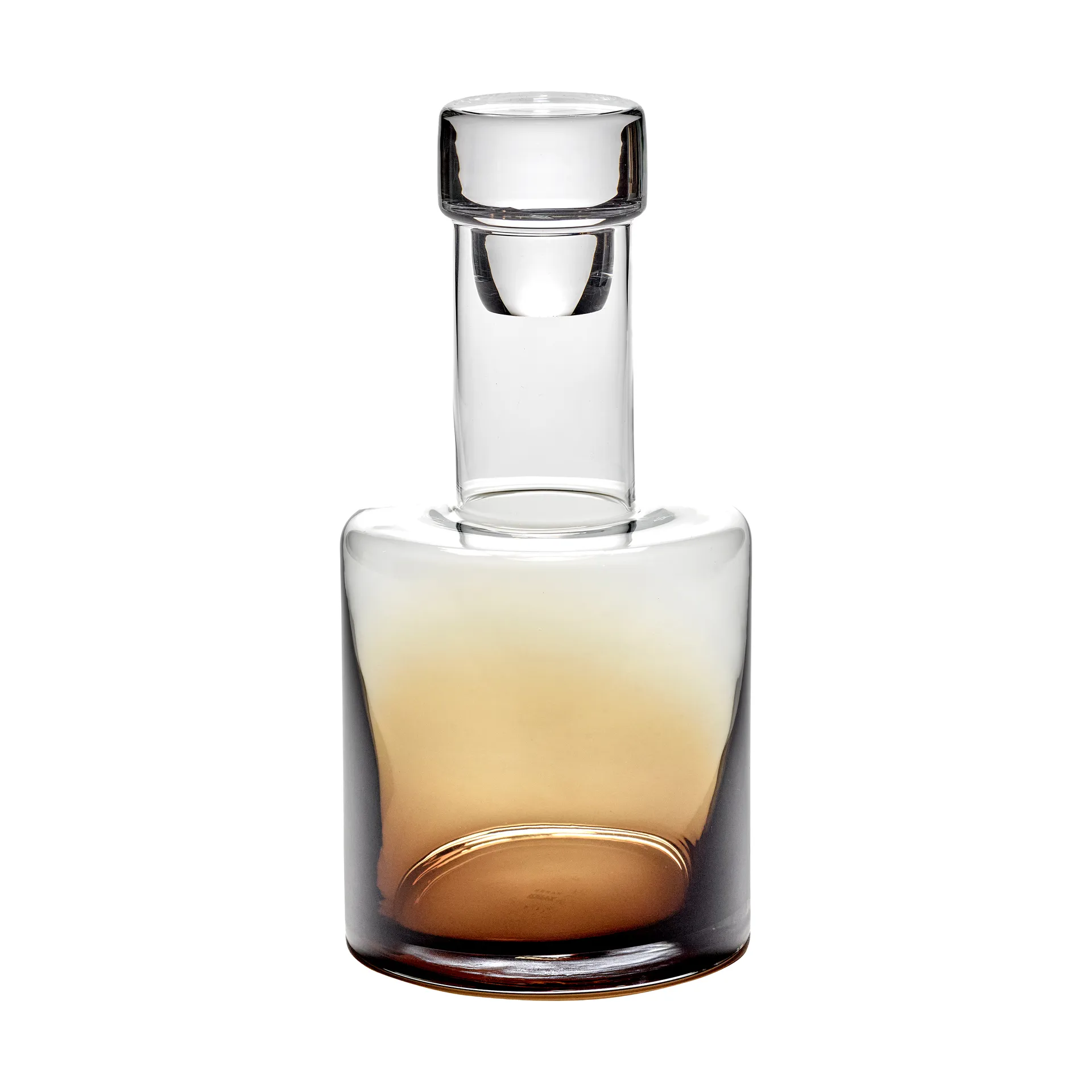Serax Zuma karaffel 1,15 L Amber