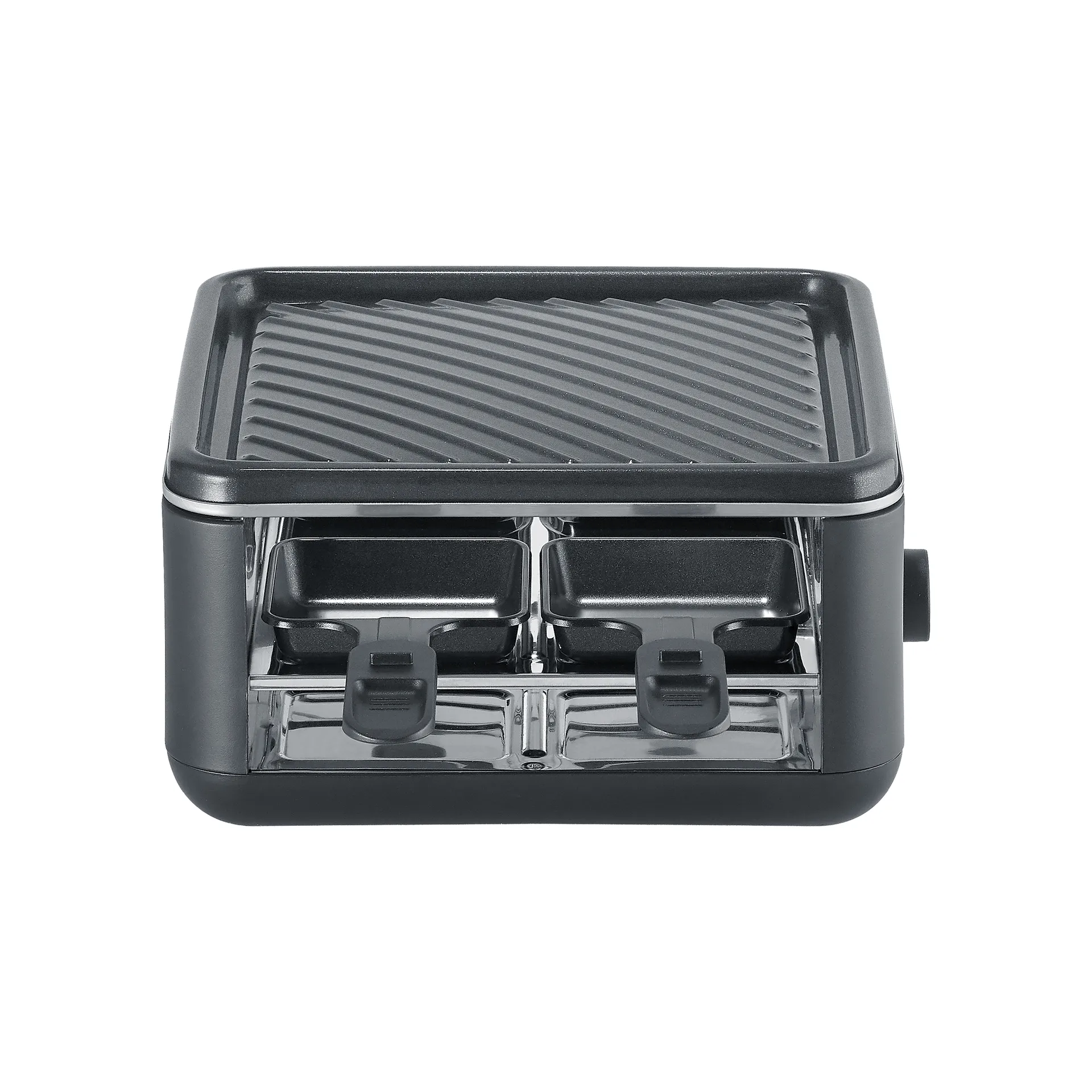 Severin RG 2360 Raclette - 4 Personer, 800W - Sort