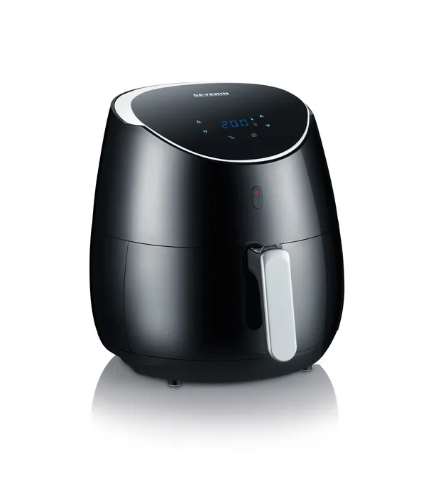 Severin FR 2445 Air-Fryer fritös XXL 5 L