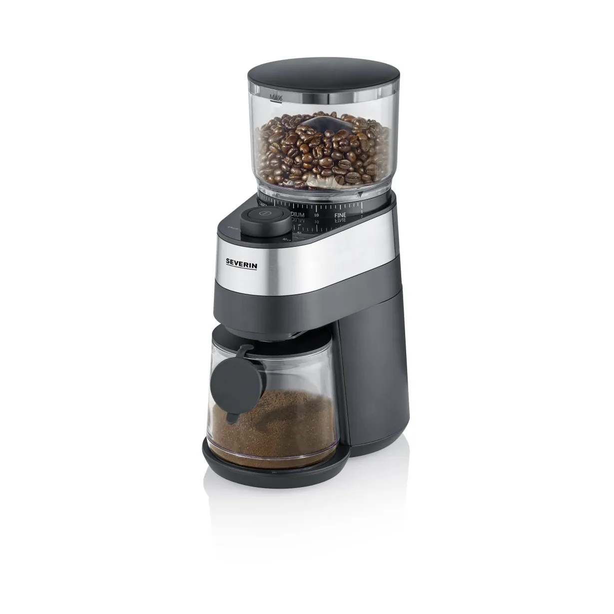 Severin Severin kaffekværn deluxe KM 3880 Black