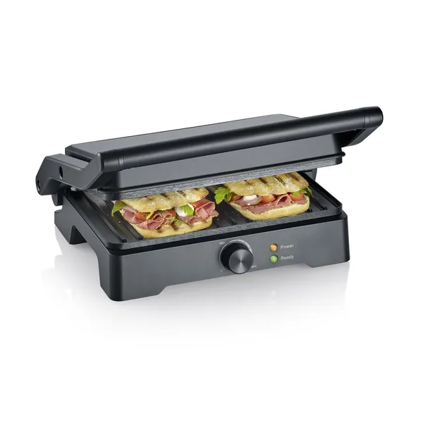 Severin KG 2391 bordsgrill 28x17 cm