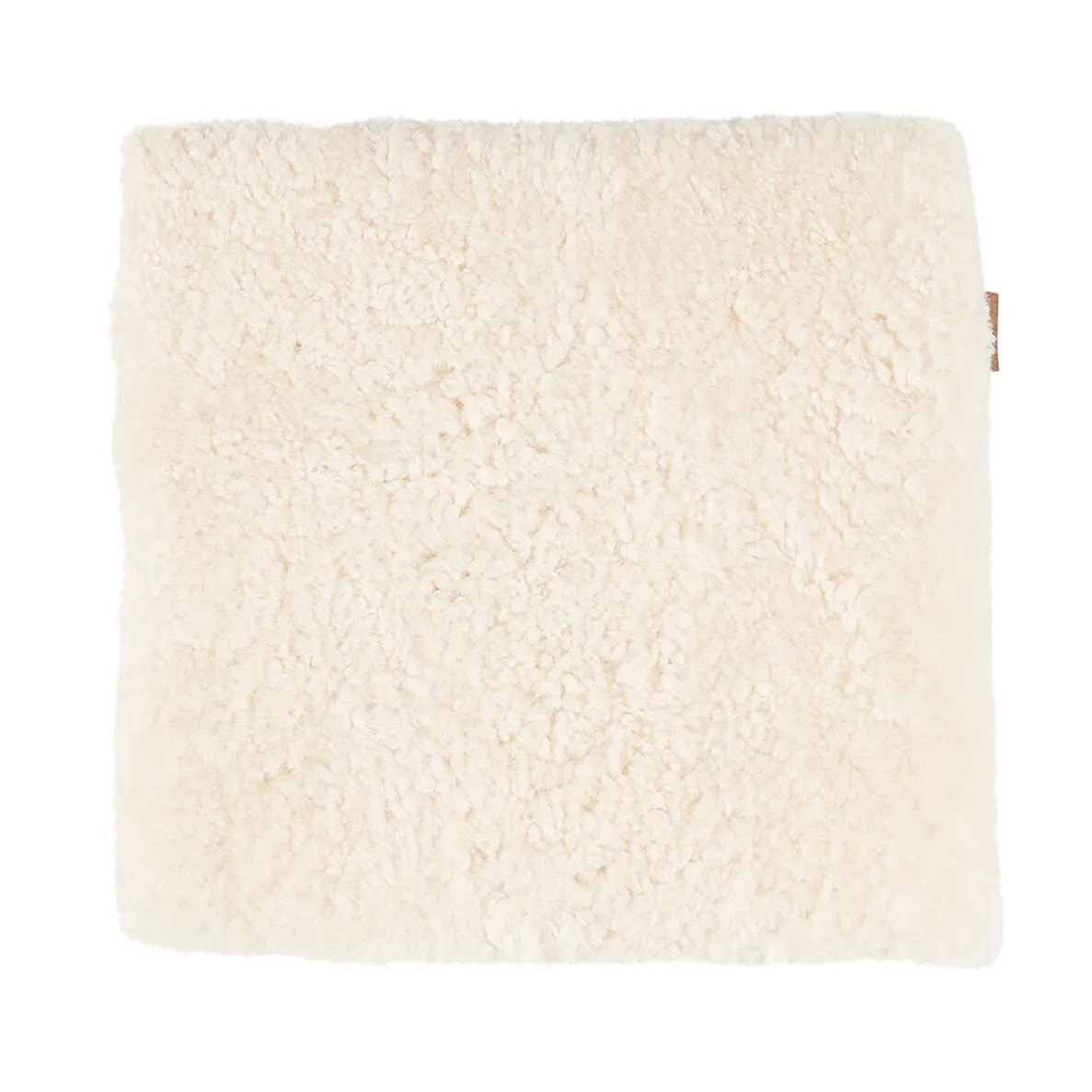 Shepherd of Sweden Carreau de chaise Shepherd Jill rembourré cm crème