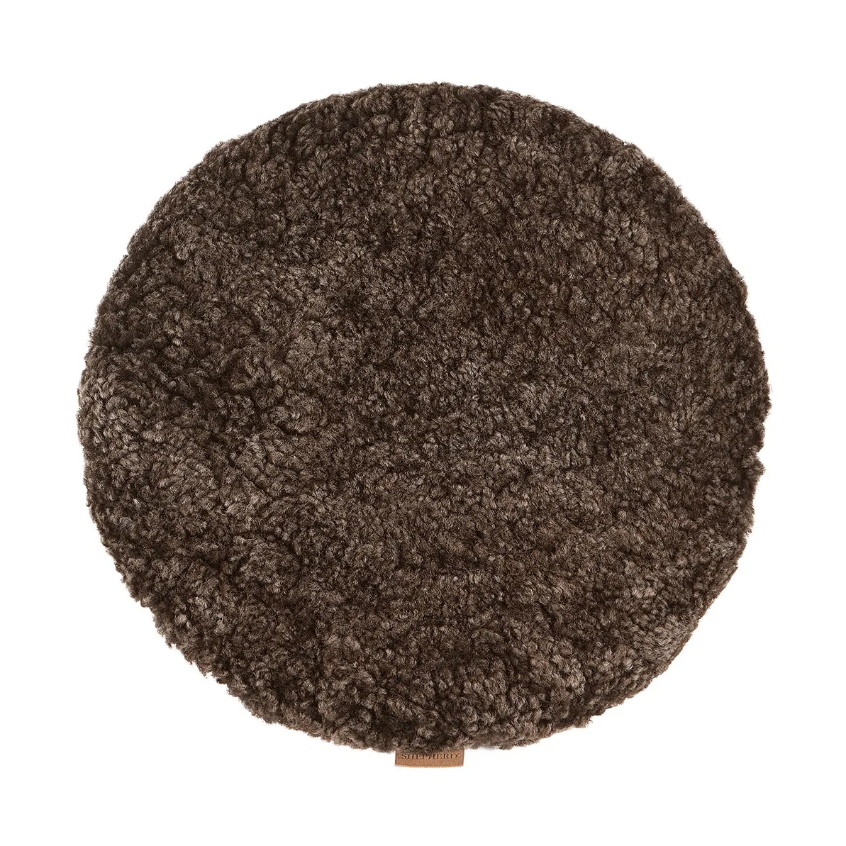 Shepherd of Sweden Ida istuintyyny Cappuccino (ruskea)