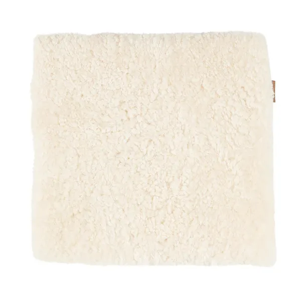Shepherd stolsdyna Jill vadderad 40 x 40 cm, creme
