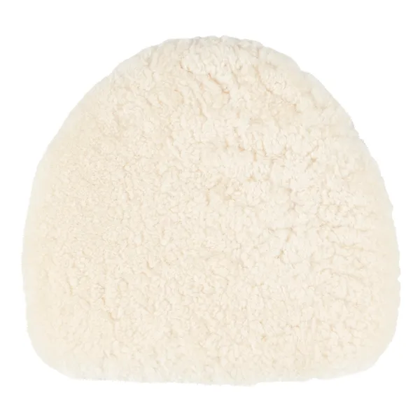 Shepherd stolsdyna Judith vadderad 34x36 cm, Creme