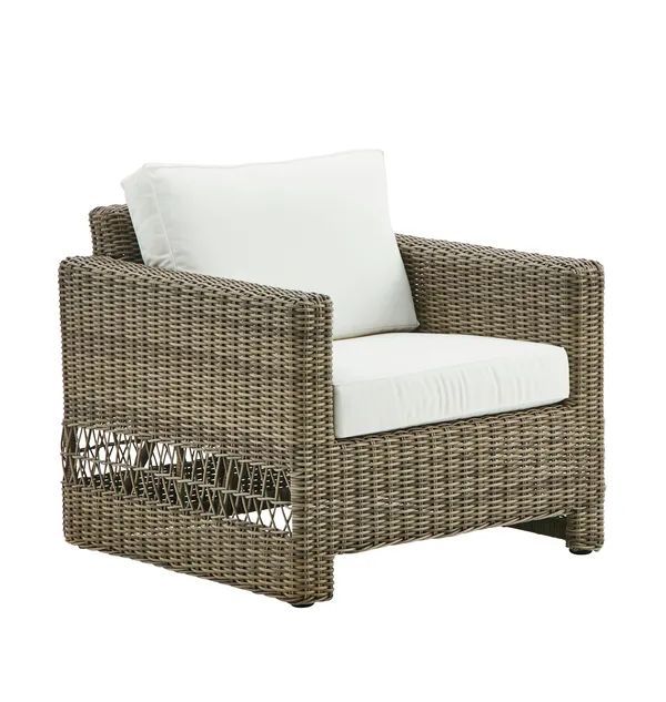 Carrie lounge stol, Antik