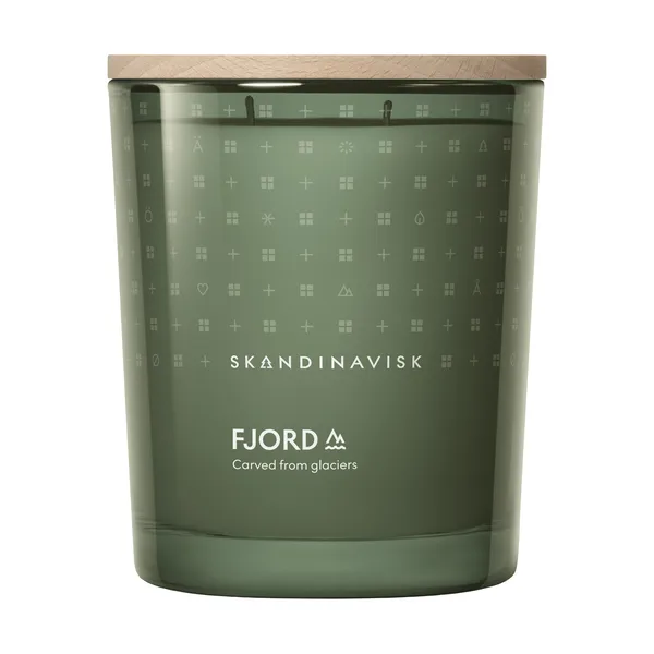 Fjord doftljus, 350 g, 2 vekar