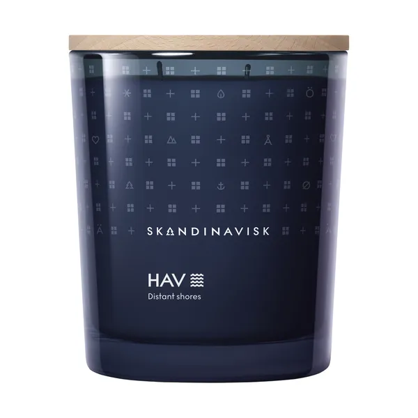 Hav doftljus, 350 g, 2 vekar