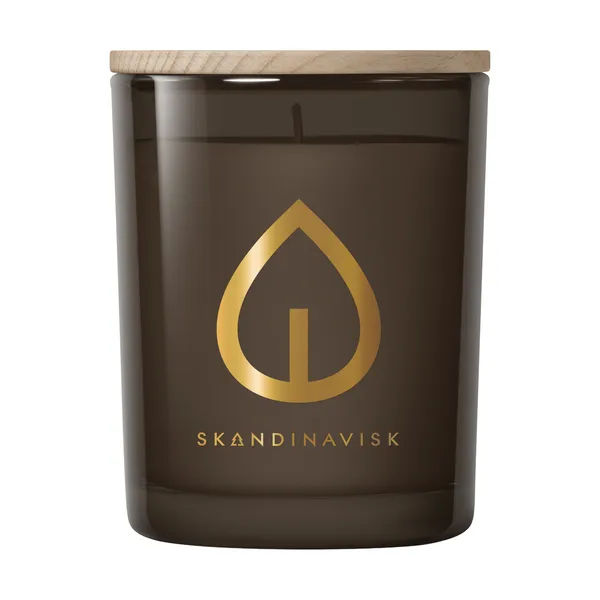 Hygge Gold Symbol doftljus, 200 g