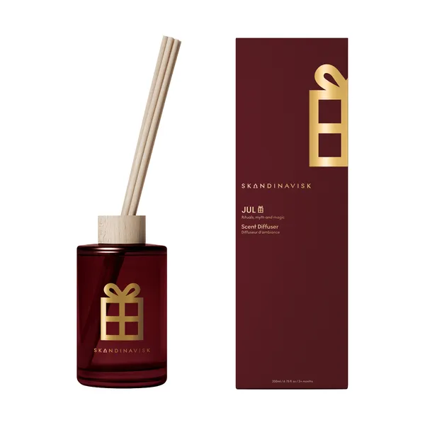 Jul Gold Symbol doftpinnar, 200 ml