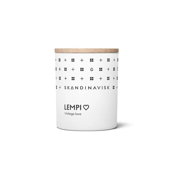 Lempi doftljus med lock, 65 g