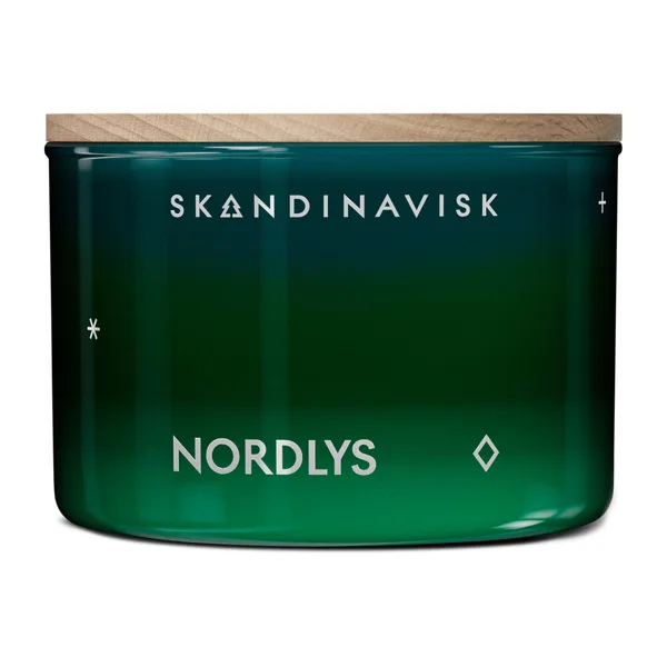 Nordlys doftljus, 90g