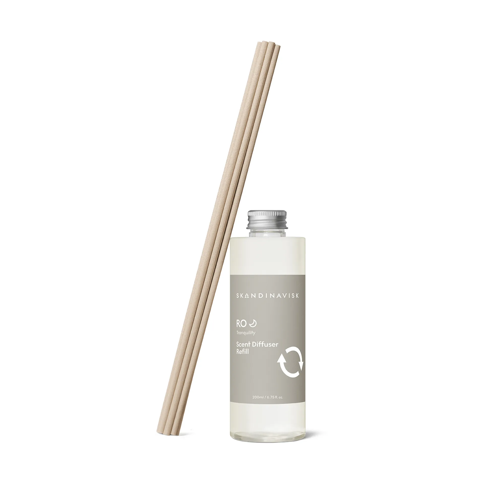 Skandinavisk Recharge scandinave pour bâtonnets parfumés 200 ml Ro