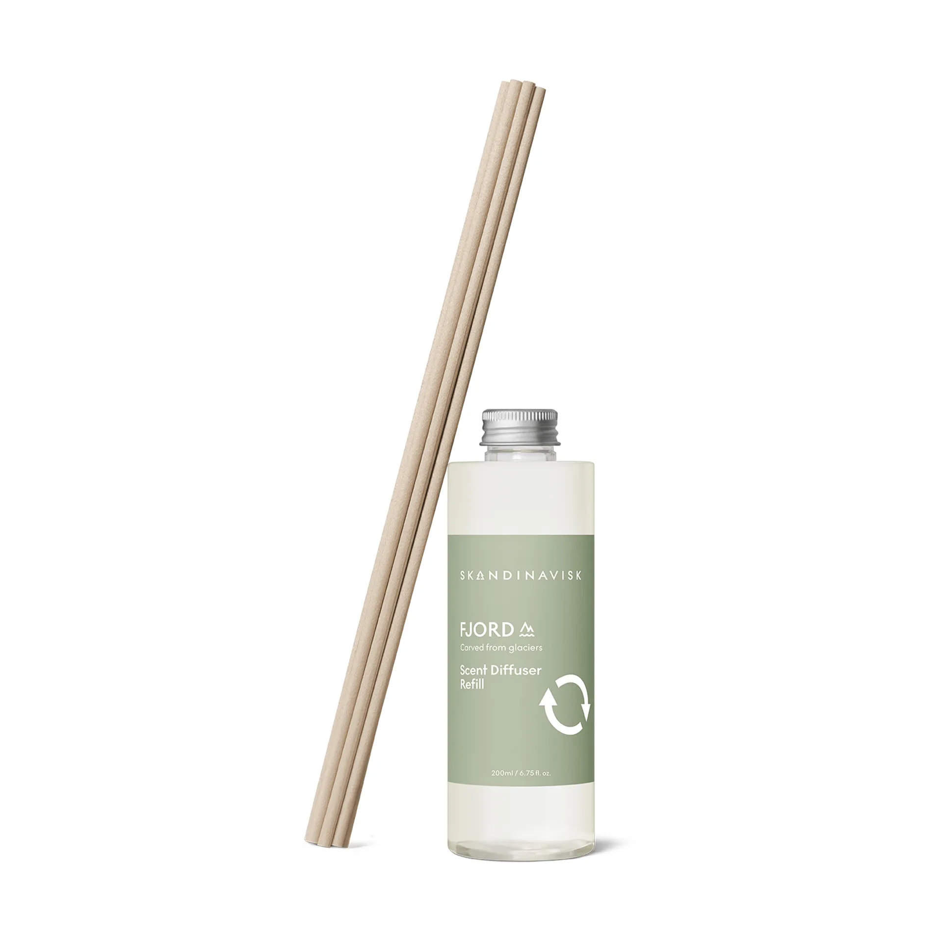 Skandinavisk FJORD Home Collection Scent Diffuser Refill 200 ml
