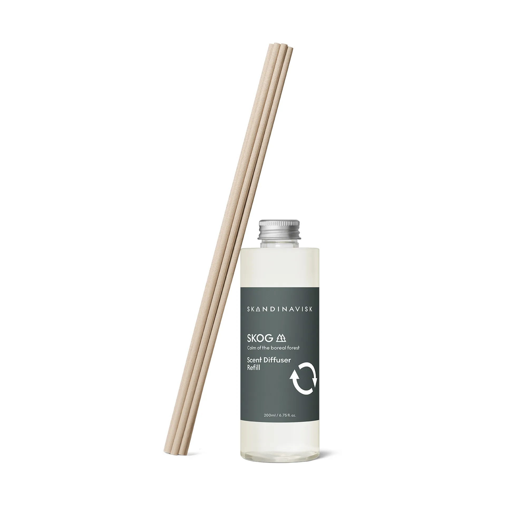 Skandinavisk SKOG Home Collection Scent Diffuser Refill 200 ml