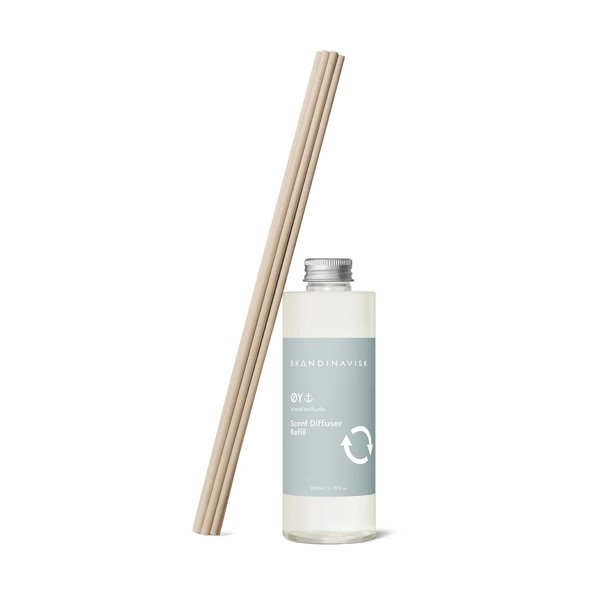 Skandinavisk ØY Home Collection Scent Diffuser Refill 200 ml