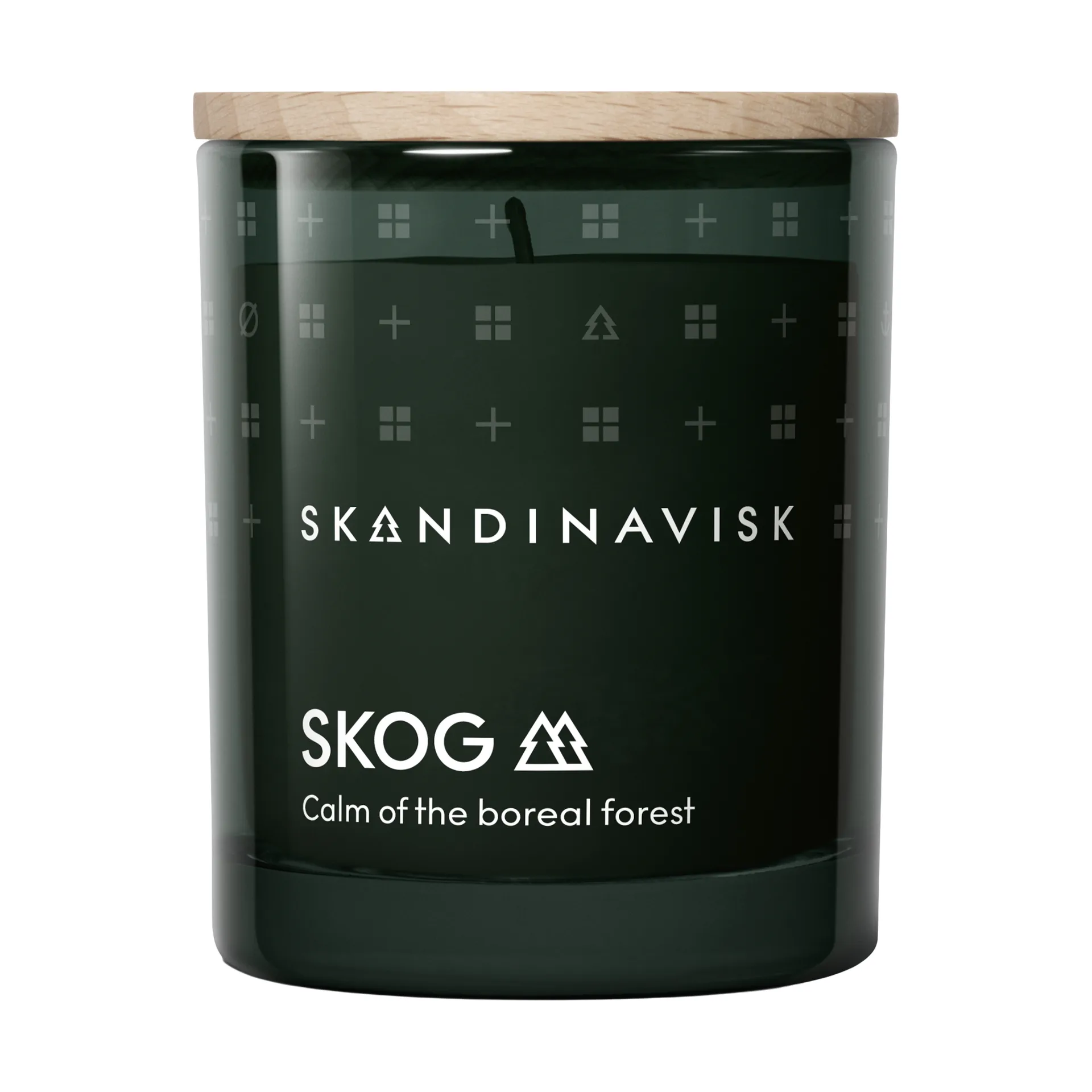 Skandinavisk SKOG Home Collection Scented Candle 65 g