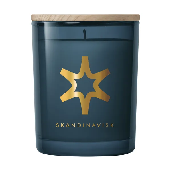 Stjärna Gold Symbol doftljus, 200 g