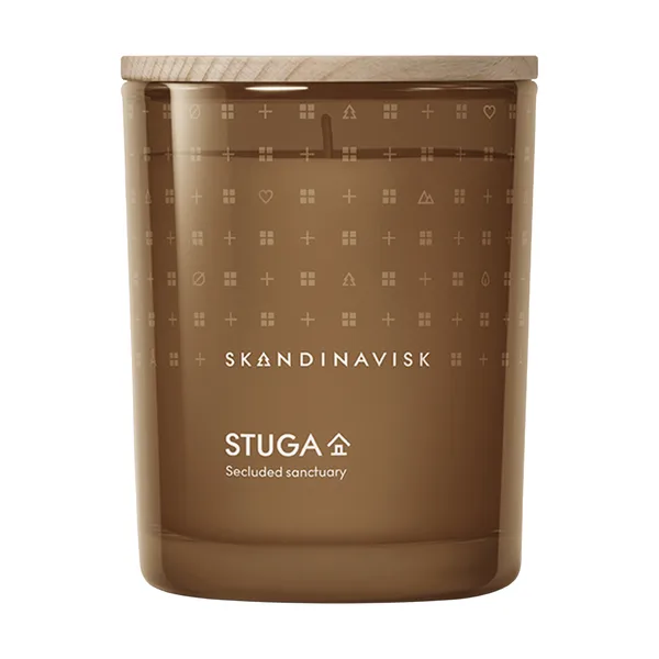 Stuga doftljus, 200 g