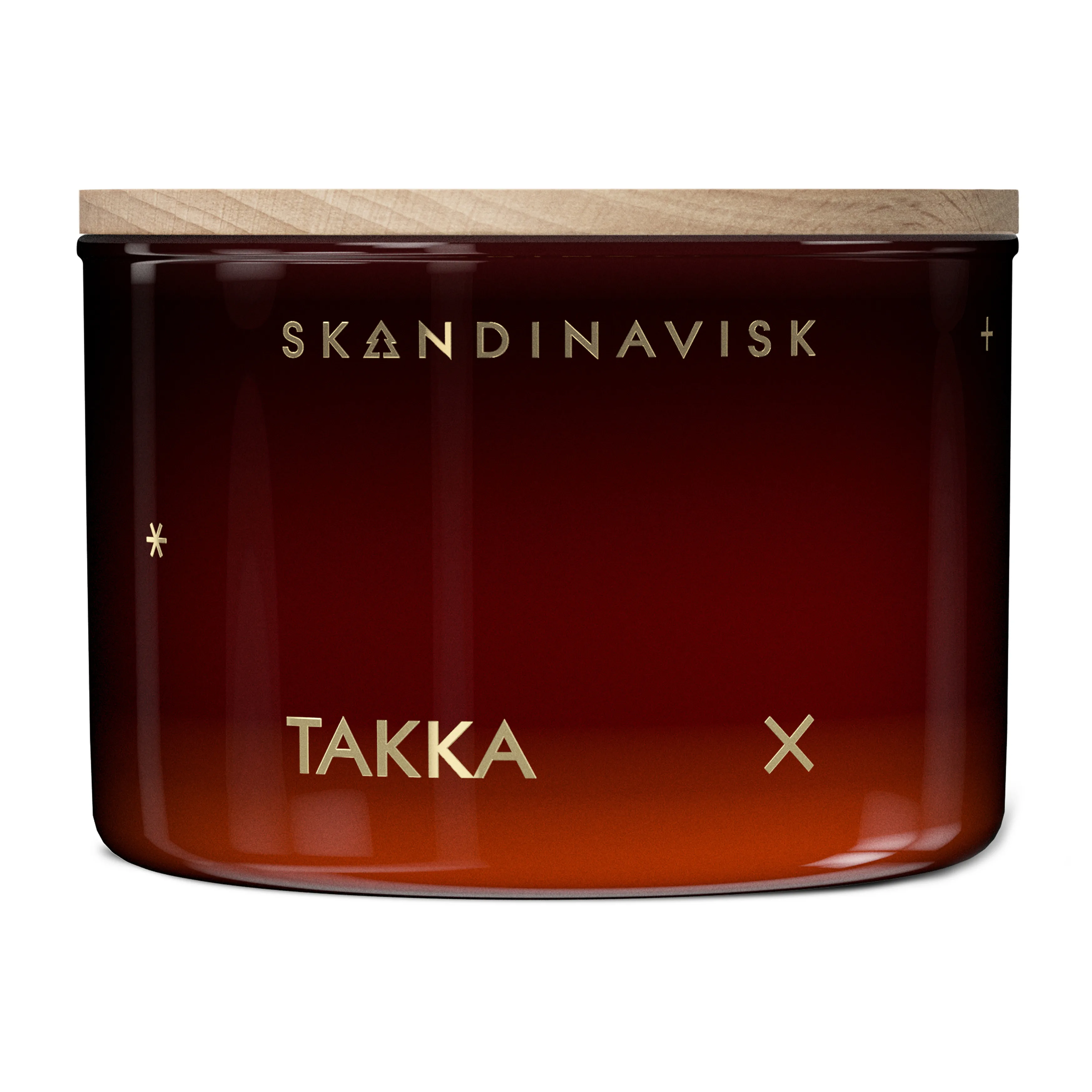Skandinavisk | スカンジナビスク からのTakka アロマキャンドル