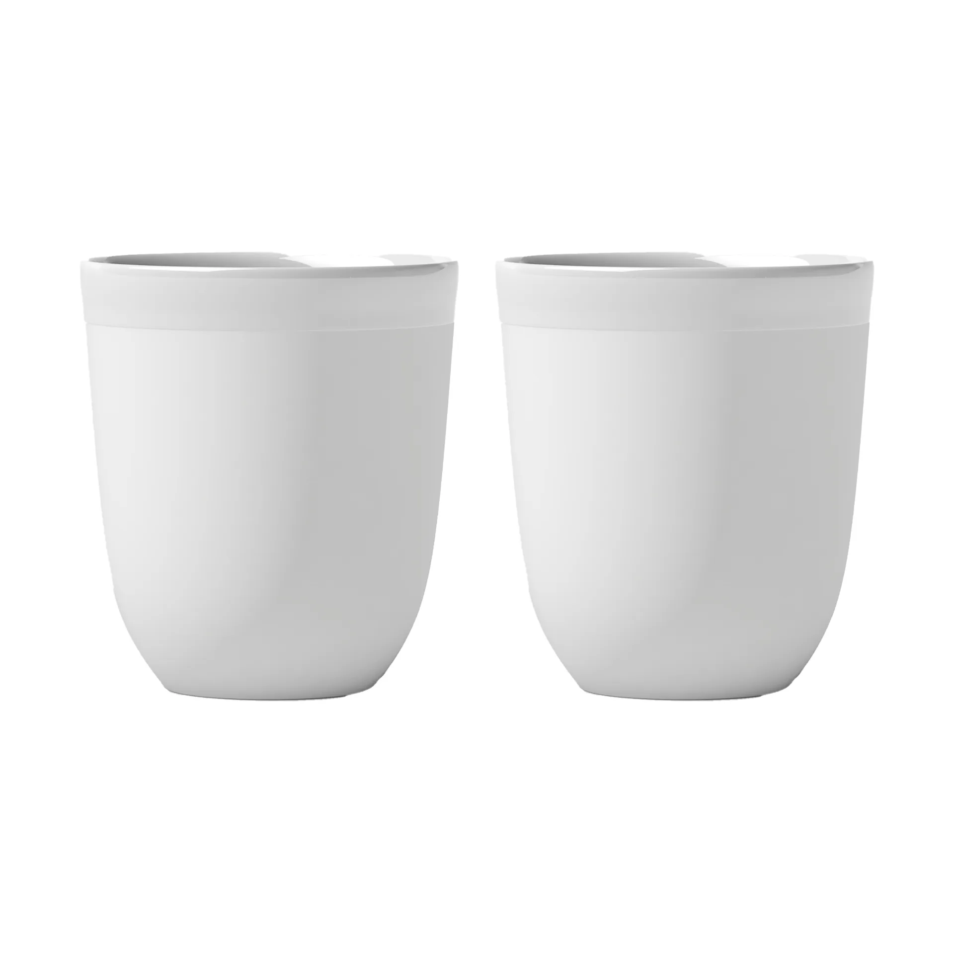 Skaugum of Norway Skaugum Capsule kopp 2-pack Vit