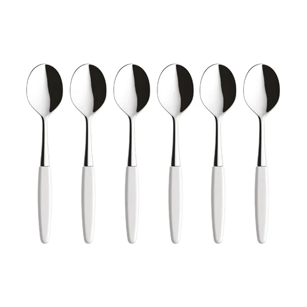 Skaugum dessertsked 6-pack Pure
