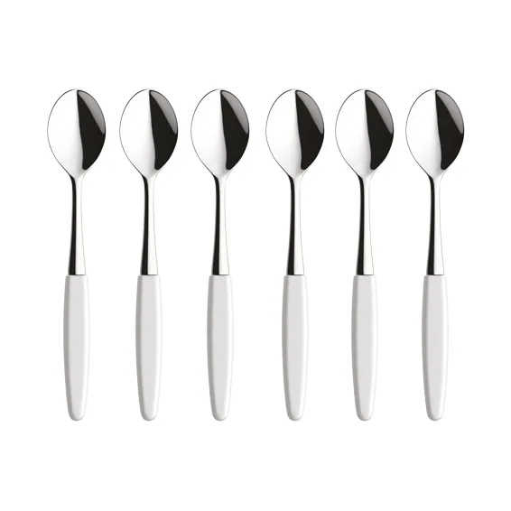 Skaugum kaffesked 6-pack Pure