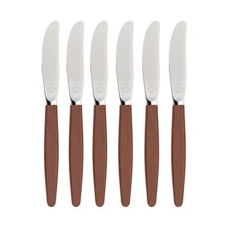 Skaugum of Norway Skaugum kniv 6-pack Forrest Maple