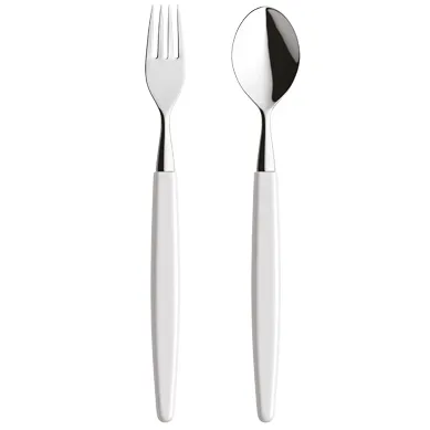 Skaugum serveringsbestick, Pure