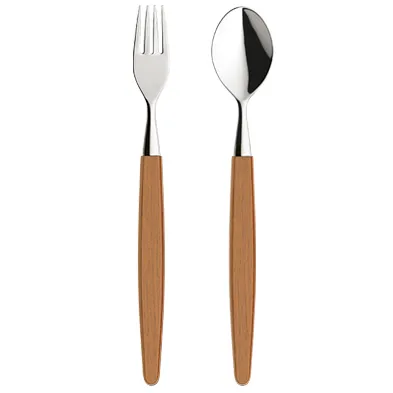 Skaugum of Norway Skaugum serveringsbestik Ecco Teak